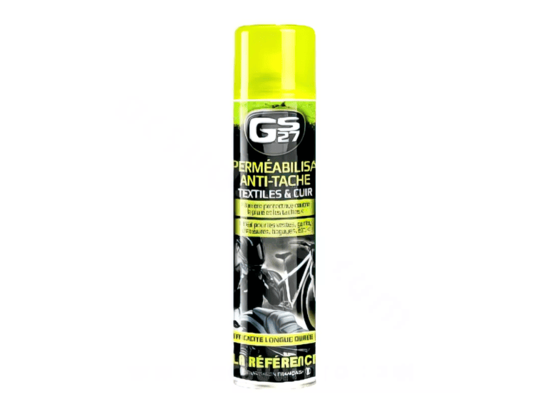 S202155 Spray impermeabilizzante tessuti e cuoio GS27 500ml