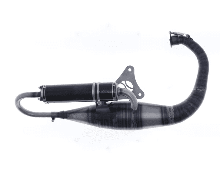 Marmitta Athena Racing BIG BORE Mbk Booster 70 cc - Minarelli Veritcale