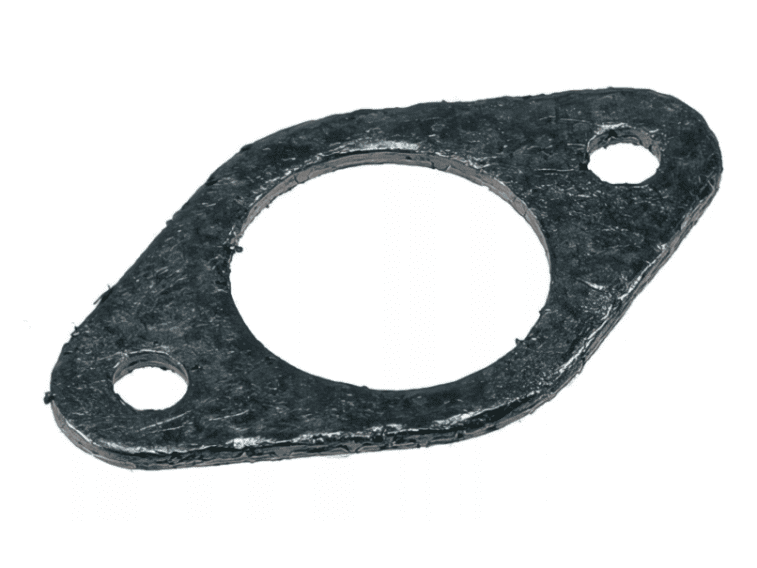 R100705150 Guarnizione Collettore RMS Piaggio / Morini, distanza fori 48mm, d=28mm, COD: R100705150