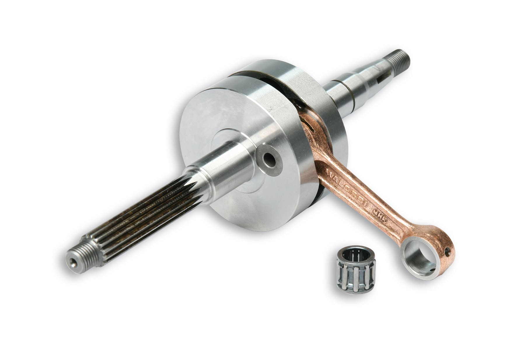 5313587 albero motore malossi rhq sp. d.12 f12r - keeway / cpi