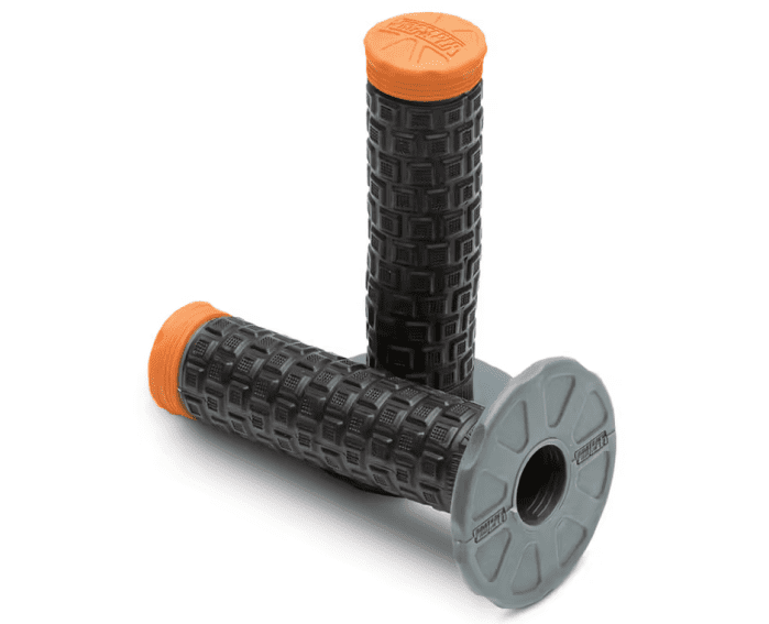 024888 Pillow Top Lite Offroad Grips Orange