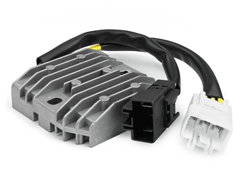 A180357C Standard Voltage Regulator Honda SH 300cc (2007 - 2010) - OEM: 31600-ktw-901