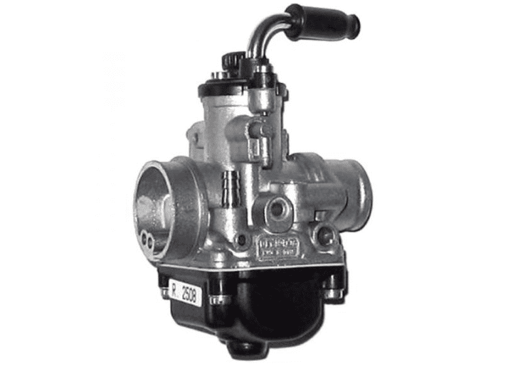 02508 carburetor dellorto phbg 15 bs 2t air manual universal minimoto/scooter 2508