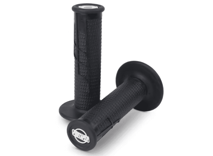 021668 protaper black clamp on 1/2 waffle grips