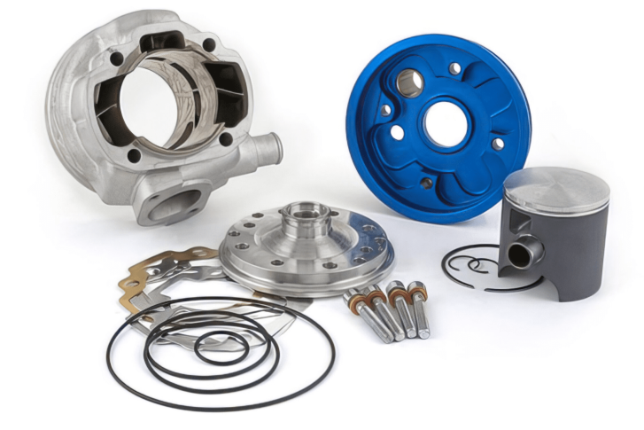 cy100a gruppo termico 2fast 100cc x minarelli am6