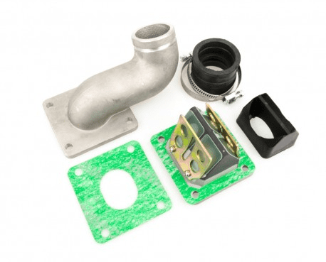 25381102 reed manifold pinasco zuera piaggio vespa ets 125