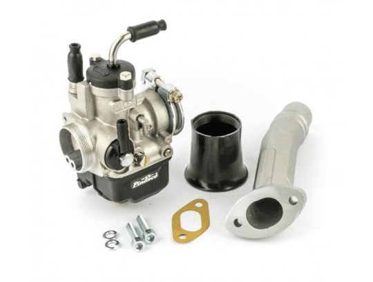 25292707 pinasco 22 piaggio vespa et3 125 rigid power supply system - carburetor