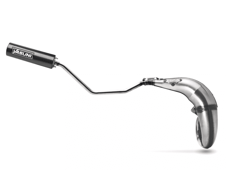YAS807TC-B57 Yasuni Cross ML carbon Beta RR exhaust 2010 - 2020