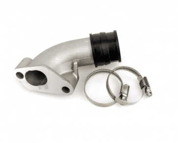 25530309 intake manifold pinasco d.28 / 30 elastic piaggio vespa gl 150