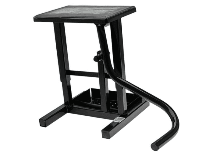 L-SA549825 Cavalletto Alza Moto, 8,5kg, universale, COD: L-SA549825