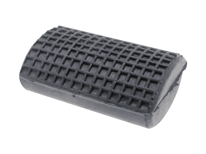 36387 Gommino Pedale Freno LML / Vespa P / PK / PX / Special / Primavera / ET3 / 50 / 125 / 150 / 200, COD: '36387