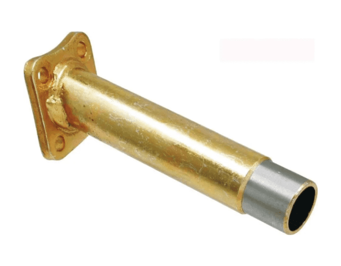 100520230 collettore aspirazione ape 250 x motori 125anni 1970-74 a 3 fori diametro carburatore 19mm collettore 135mm