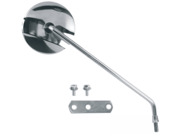 VCE197D Specchietto destra Vparts CE Piaggio 125-150-200 Vespa PX 1998-2016 chrome, COD: VCE197D