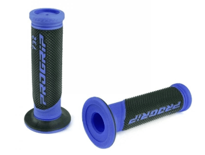344101 pair of pro grip 732 blue grips