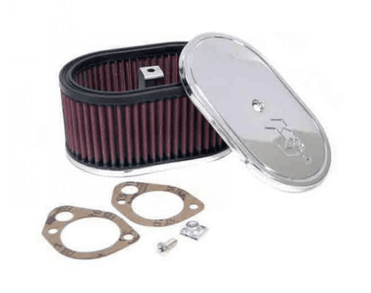 sgr-269841 k&n air filter -universal universal - cc washable racing sport