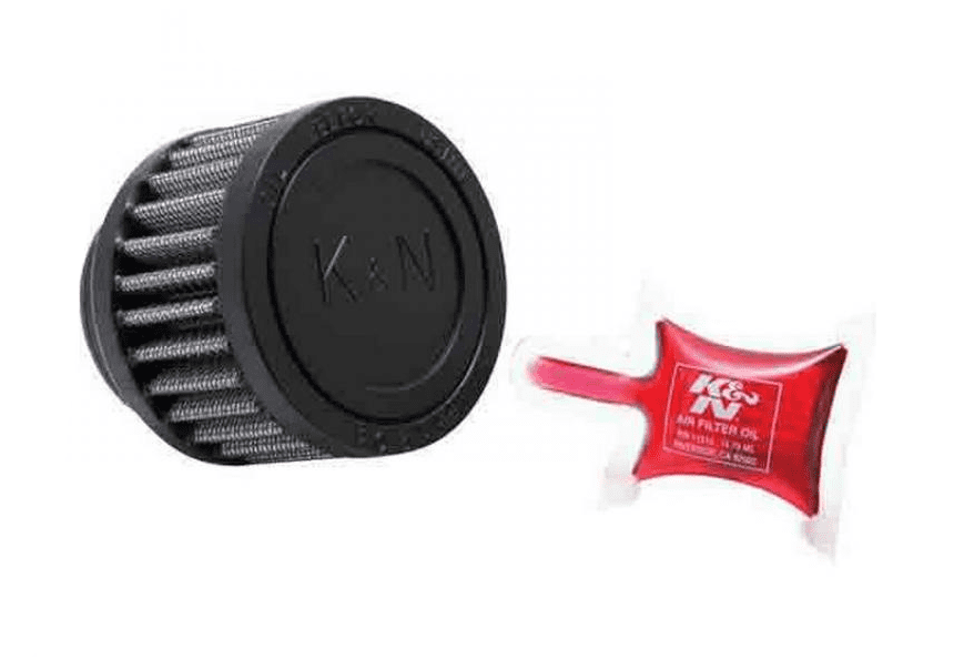sgr-269820 k&n air filter -universal universal - cc washable racing sport