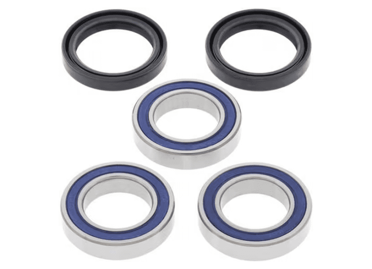 25-1406 rear wheel bearing kit aprilia rxv 450 450cc 2006-2011 all balls