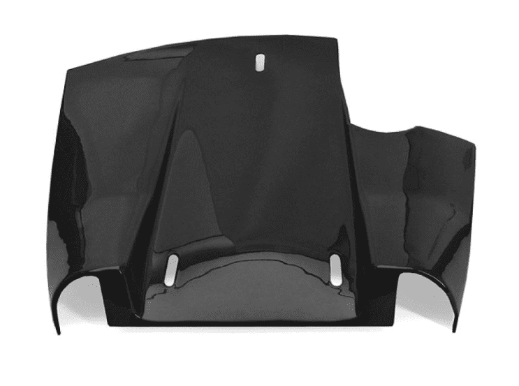 366415a undertail to be painted - booster spirit