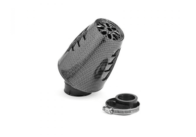 115210d obus tnt air filter 30 ° 35/28 carbon