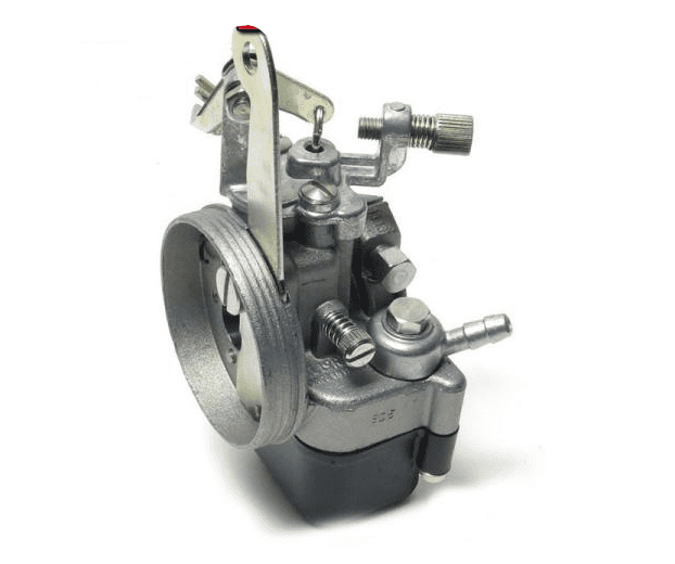 01851 carburatore dellorto sha 13 13 2t aria manuale attacco femmina universale piaggio si