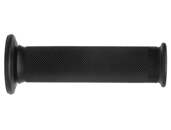 6280.82.40.06-0 pair of black domino trial grips
