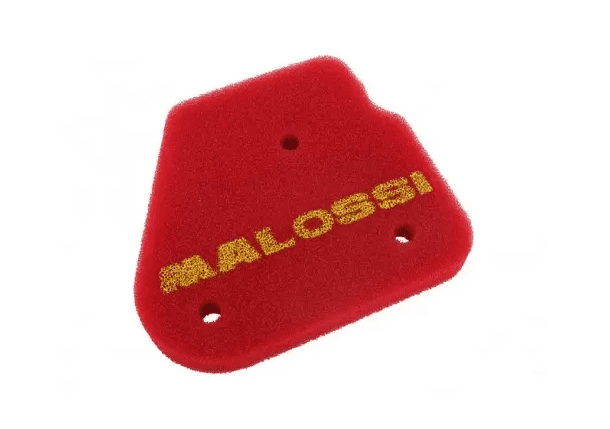 1411412 air filter sponge malossi malaguti f12-phantom 50 2t lc red sponge for original filter