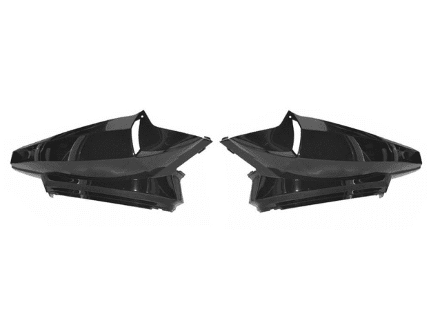 366160a pair of tnt side panels to be painted - booster 2004