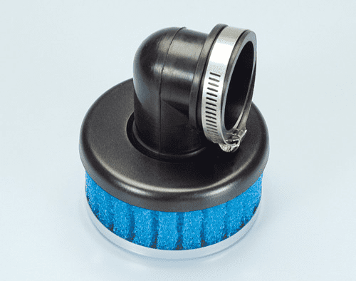 203.0057 air box 90' for phbl short carburetor