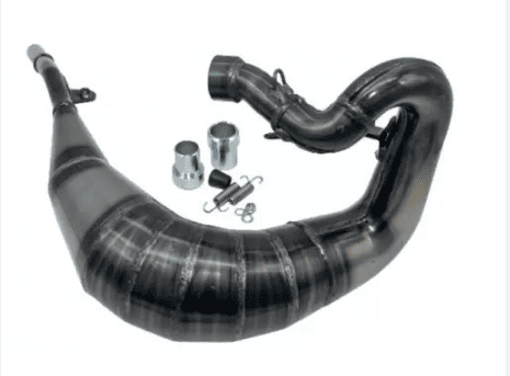 GIA34096HF Giannelli Enduro Exhaust Beta RR after 2022