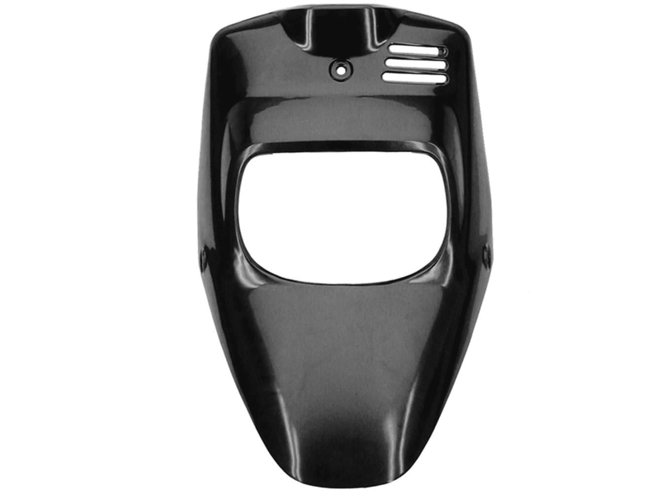 366403 front shield to be painted - booster spirit