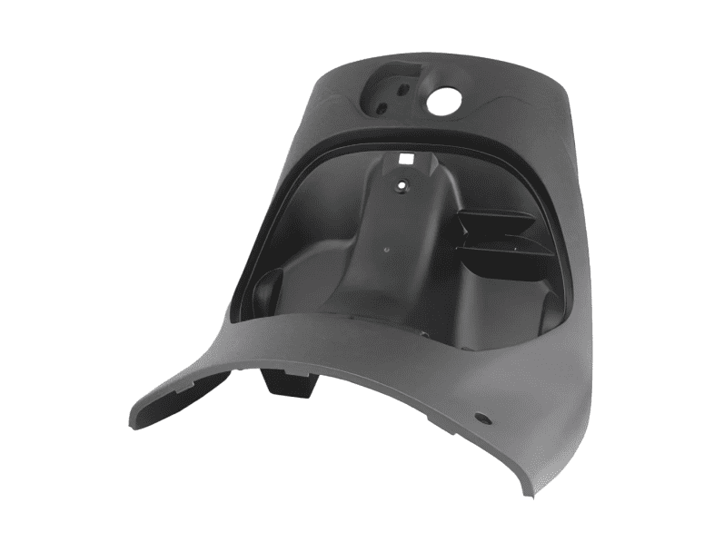 SP-94520 Carena interna Piaggio ZIP SP 2 2T / 4T Nero, COD: SP-94520