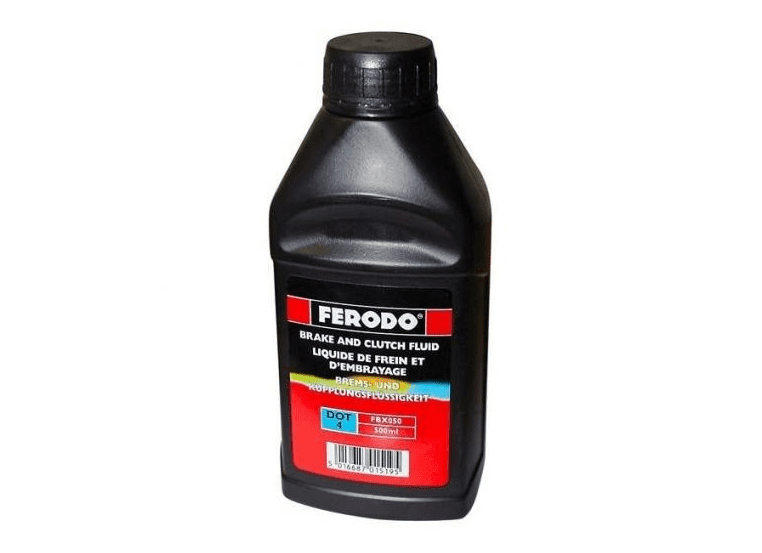 267209002 brake oil 230 dot 4 0.5 lt fbx050