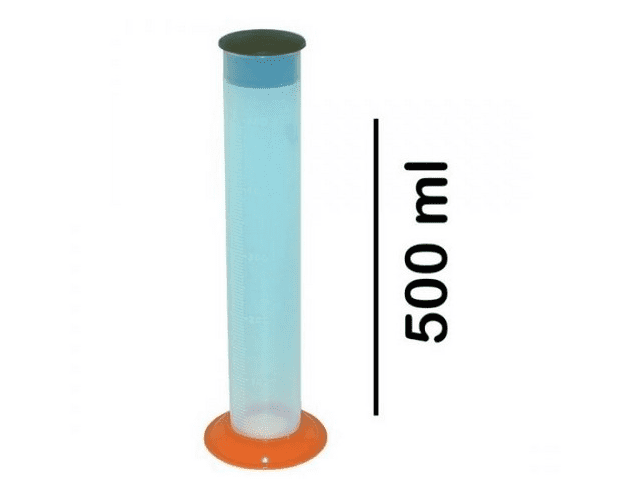 77622011b oil dispenser with lid 500 ml.