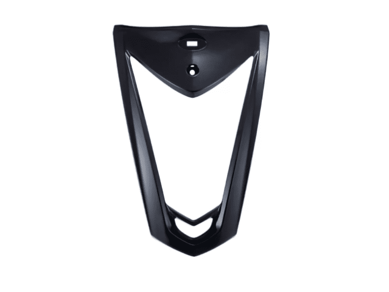 360063 Scudo anteriore nero - ricambio originale Kymco Agility RS 50/125cc, COD: '360063