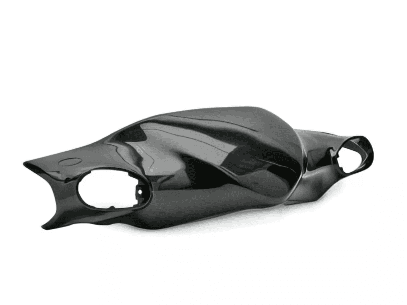 A365901 Coprimanubrio non verniciato Piaggio Typhoon fino al 2011, COD: A365901