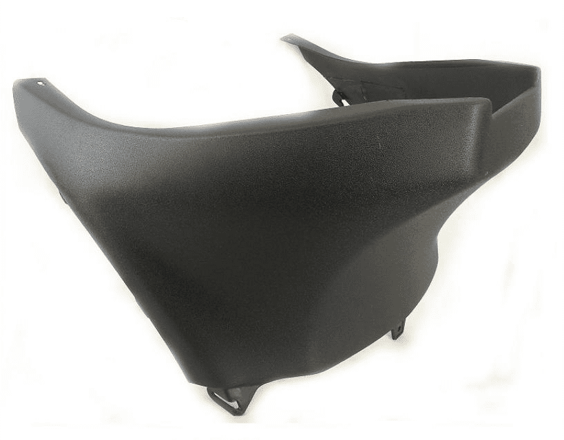 57540500g7 original upper engine cover piaggio zip sp lc 2001 anthracite grey