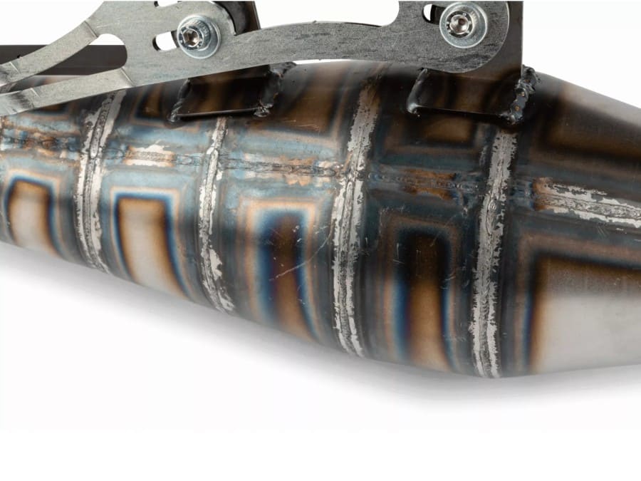 S6-9614010 Marmitta Stage6 R/T 95cc Piaggio NRG / Runner