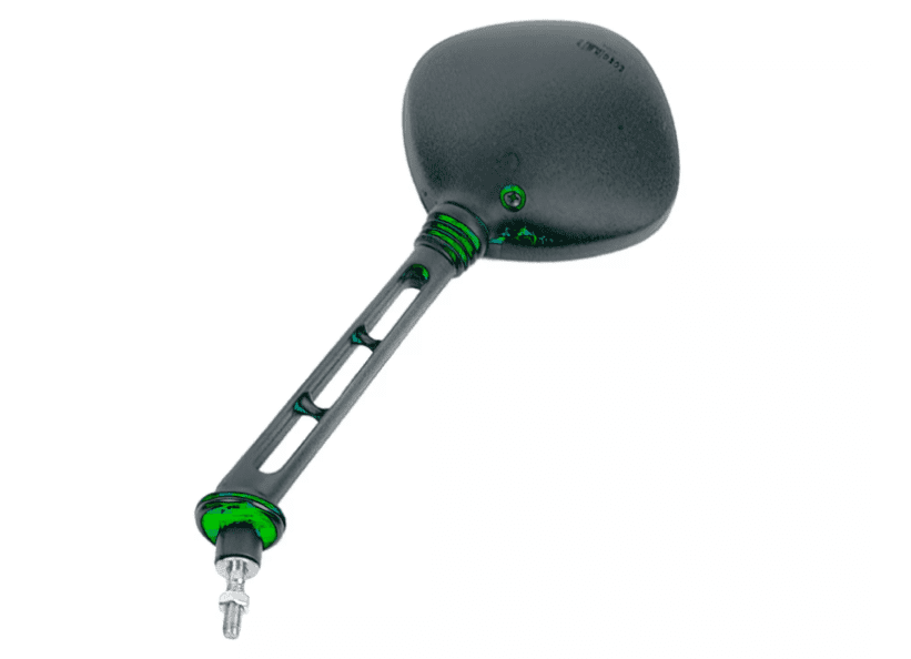 VCE84 Left mirror Vparts CE Zip 50 1992-1997