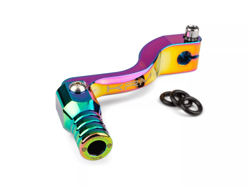 KR633F Pedalina cambio KRM AM6 Neochrome, COD: KR633F
