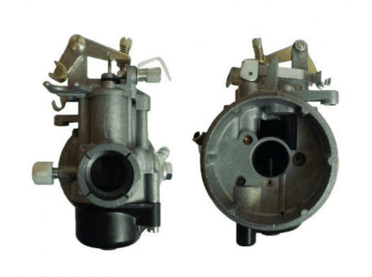 00943 carburatore dell orto shbc 19/19e per vespa 50-125 pk fl 943