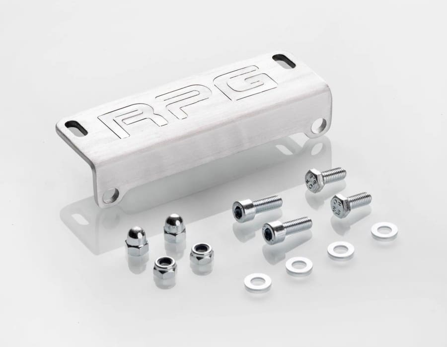 Parafango RPG Posteriore Minarelli Orizzontale Aerox Jog