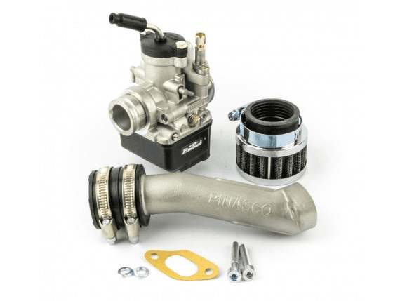 25292716 pinasco 24 piaggio vespa et3 125 elastic power supply system - carburetor