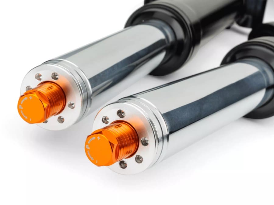 S6-1450502/BK Steli Tubi forcella Stage6 R/T Yamaha Aerox - MBK Nitro