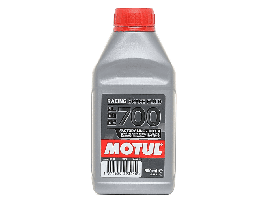 109452 700ml motul racing brake fluid rbf 700 factory line oil 500 ml
