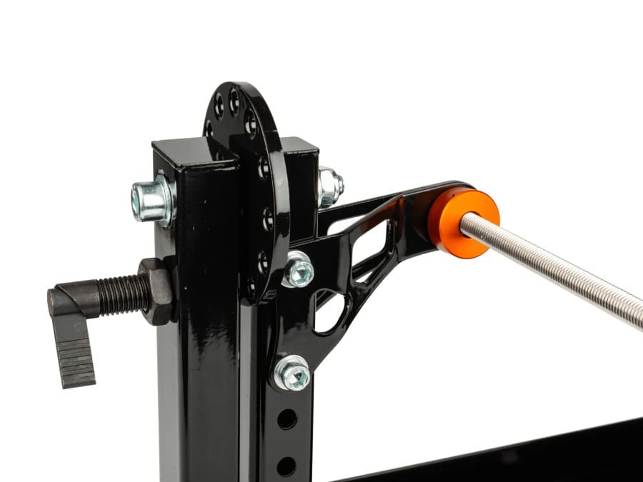 S6-080200 Supporto motore per officina AM6 e Derbi Stage6