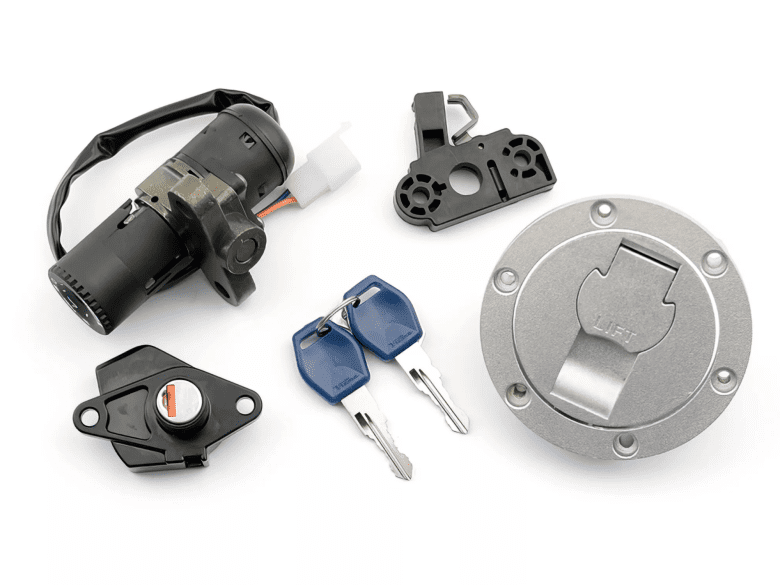 B8366 Lock Set Aprilia RS 125cc Extrema