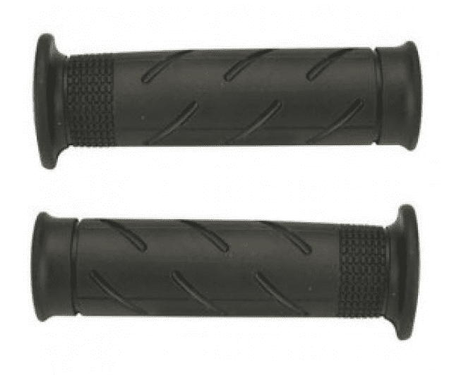 0280.82.40.06-0 pair of black domino grips for honda hornet 600