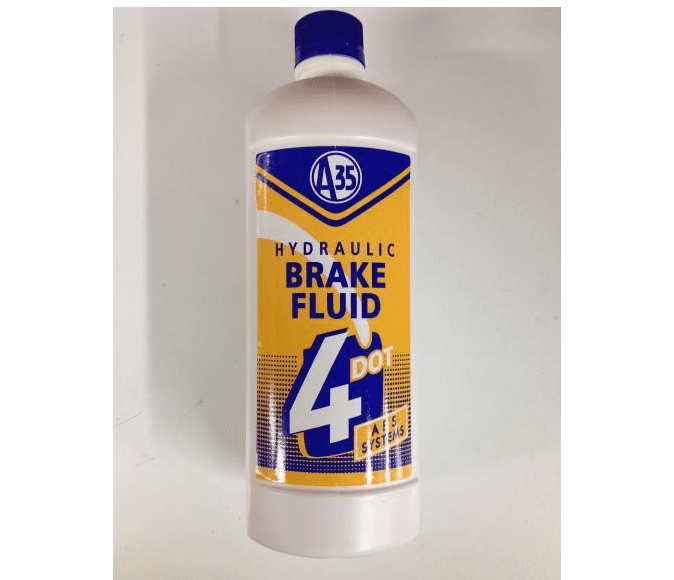 a1093 olio freni dot 4 brake fluid