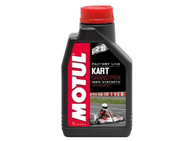 105884 1 litre motul kart grand prix 2t oil