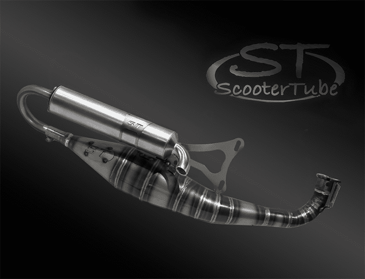 MARMITTA ST-70S PER MINARELLI ORIZZONTALE